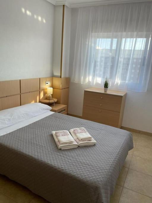 Apartament In Oropesa Del Mar L El Borseral Exterior foto