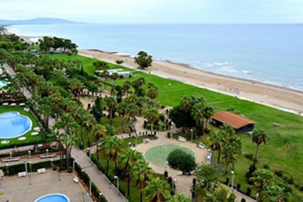 Apartament In Oropesa Del Mar L El Borseral Exterior foto